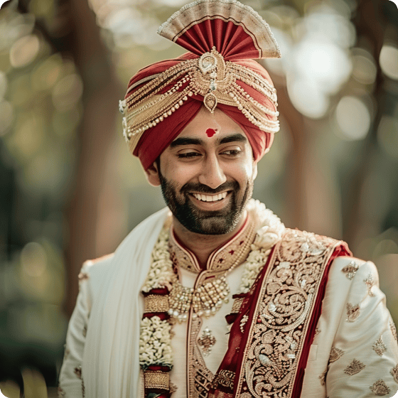 Aurum Salon Makeup and Groom Services For Men